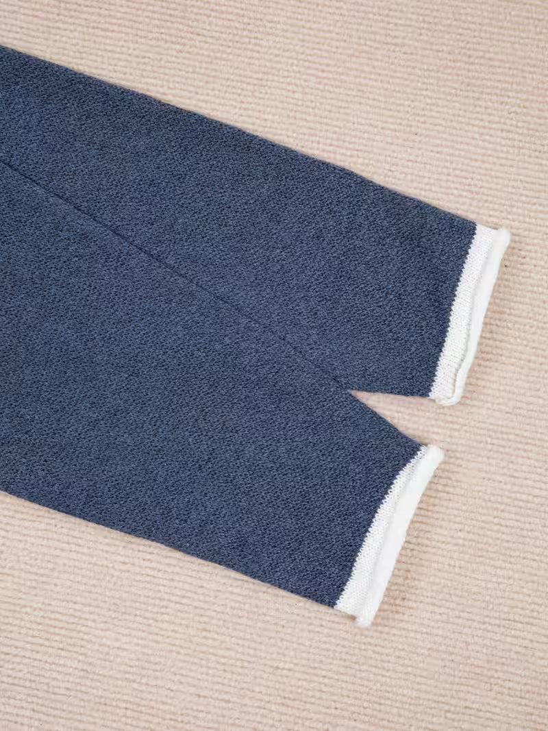 Ginny - Casual Long Sleeve And V-Neck Sweater