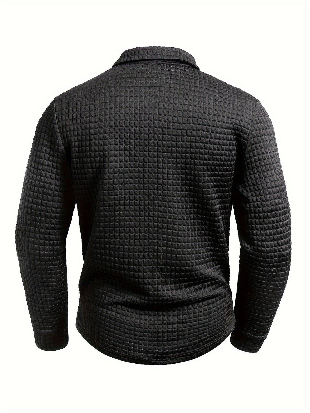 Juergen - Casual Long Sleeve Button Up Shirt