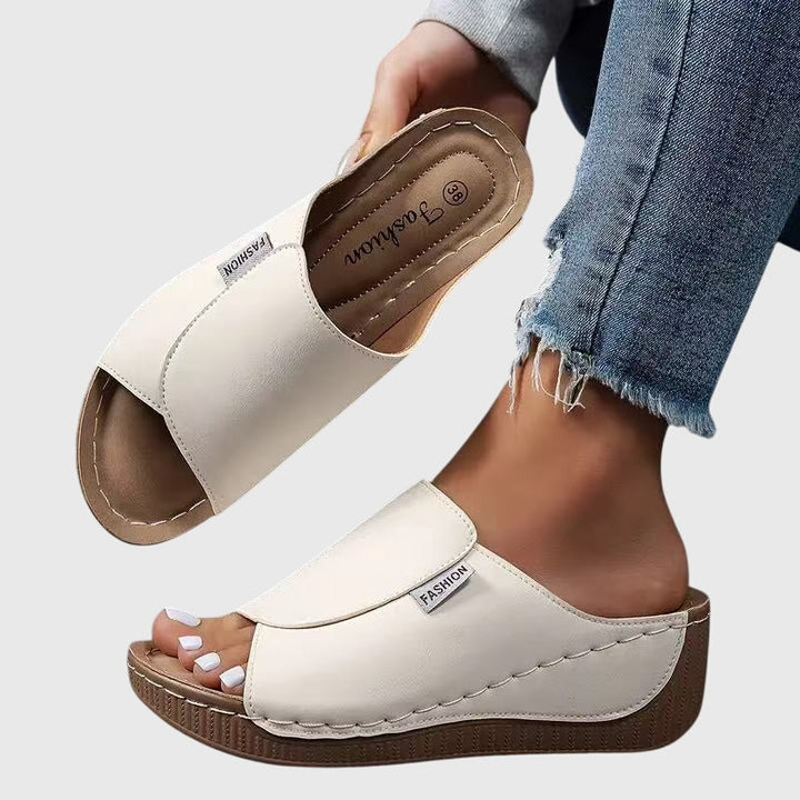 Sherby - Classic Comfort Walking Sandals
