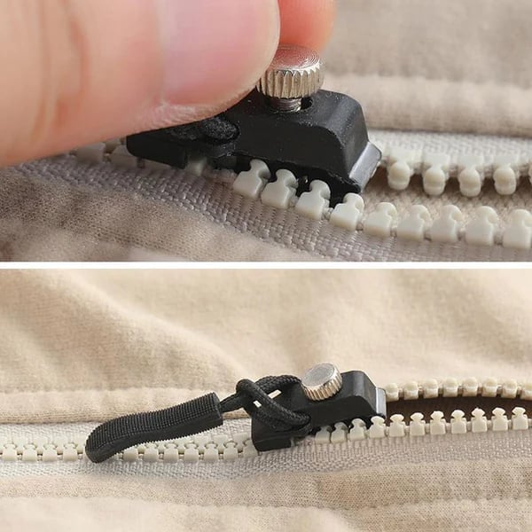 ZipperMate - Removable Universal Zipper Repairer