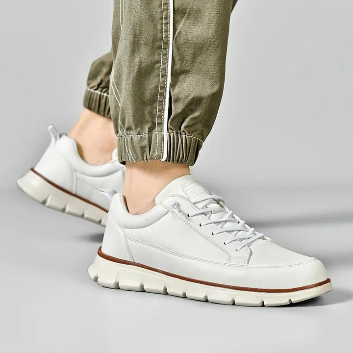 Tackson - Torricelli Leather Sneakers