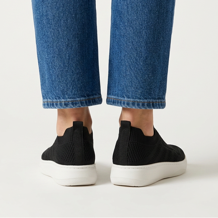Sylvora - Comfortable Platform Sneakers