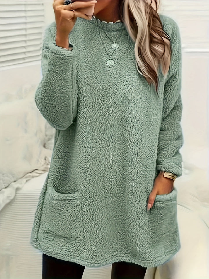 Elzbieta - Elegant Everyday Soft Tunic