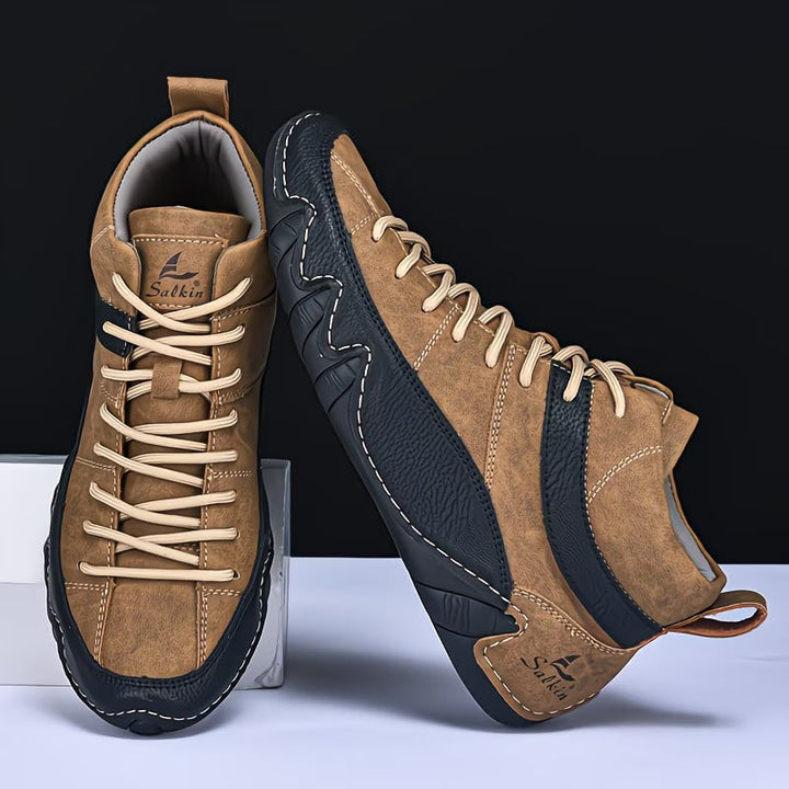 Ovadia - Stylish Lace-Up Comfortable Sneaker