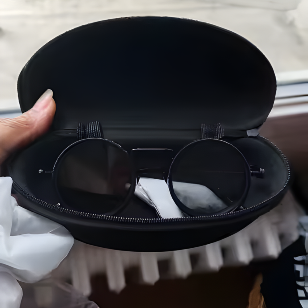 ShadeShift - Adjustable And Stylish Sunglasses
