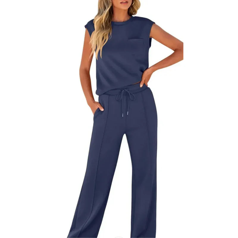Pestana - Two Piece Sleeveless Set