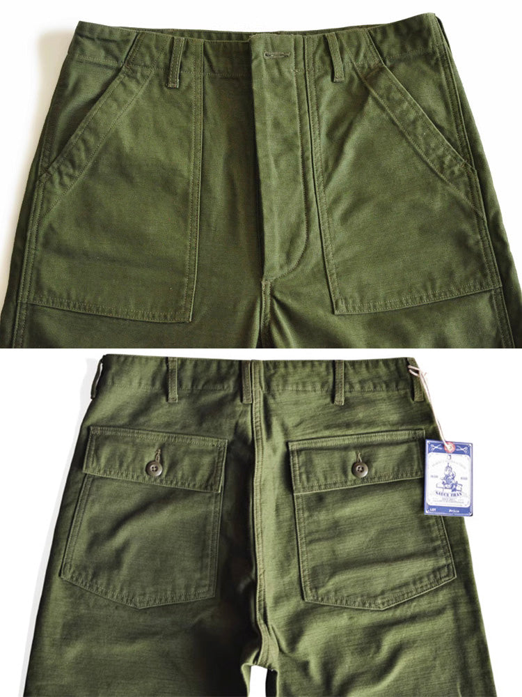 Matheos - Pants Inspired By OG-107 Military Style