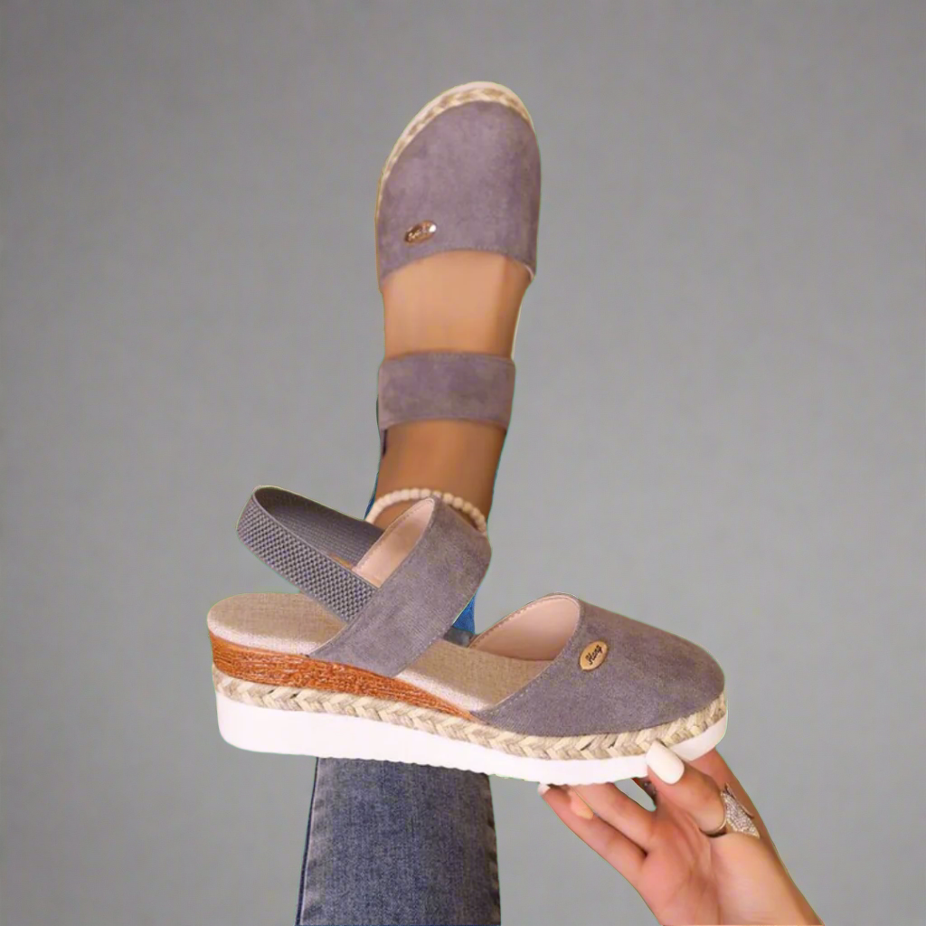 Areli - Elegant Orthopedic Sandals