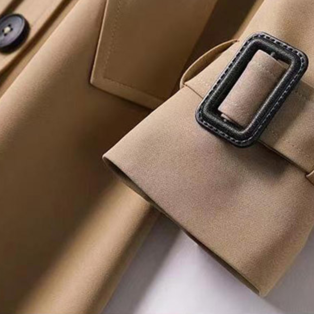 Eleonora - Classic Trench Coat