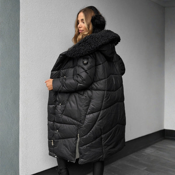 Tehila - Quilted Winter Coat