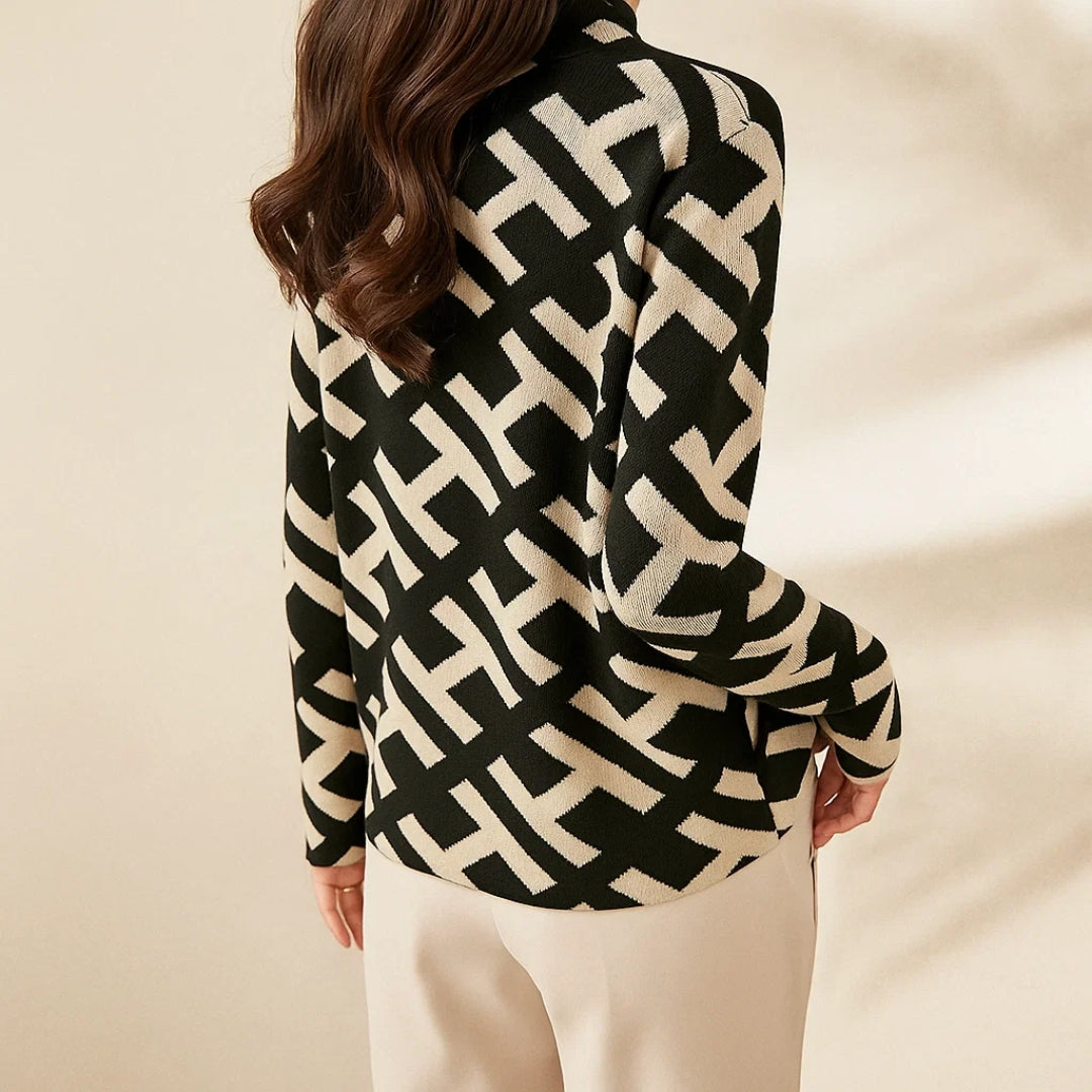 Jaycee - Elegant Base Layer Sweater