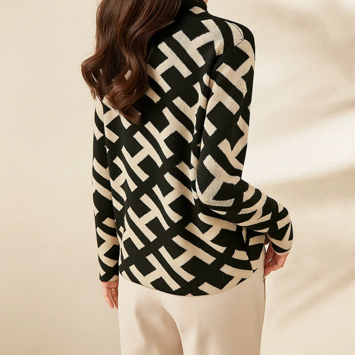 Jaycee - Elegant Base Layer Sweater