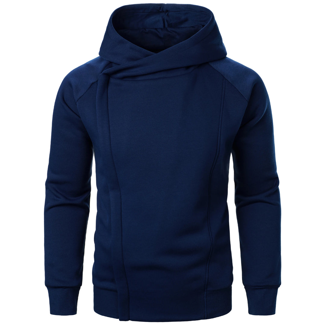 Ragnvald - Crossover Zip Hoodie