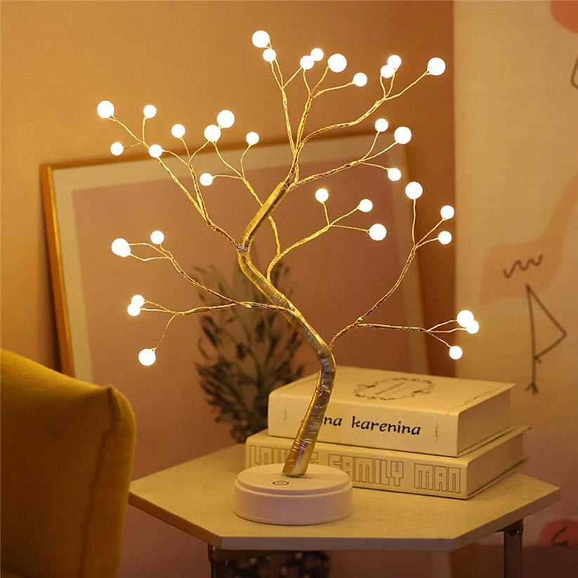 FairyTree - LED Table Christmas Tree Lights