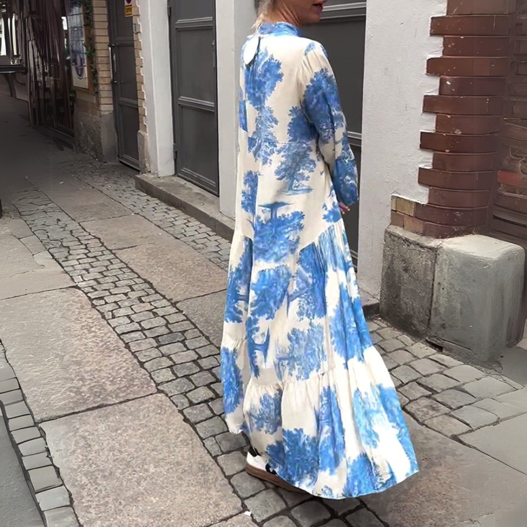 Fernanda - Elegant Comfort Dress