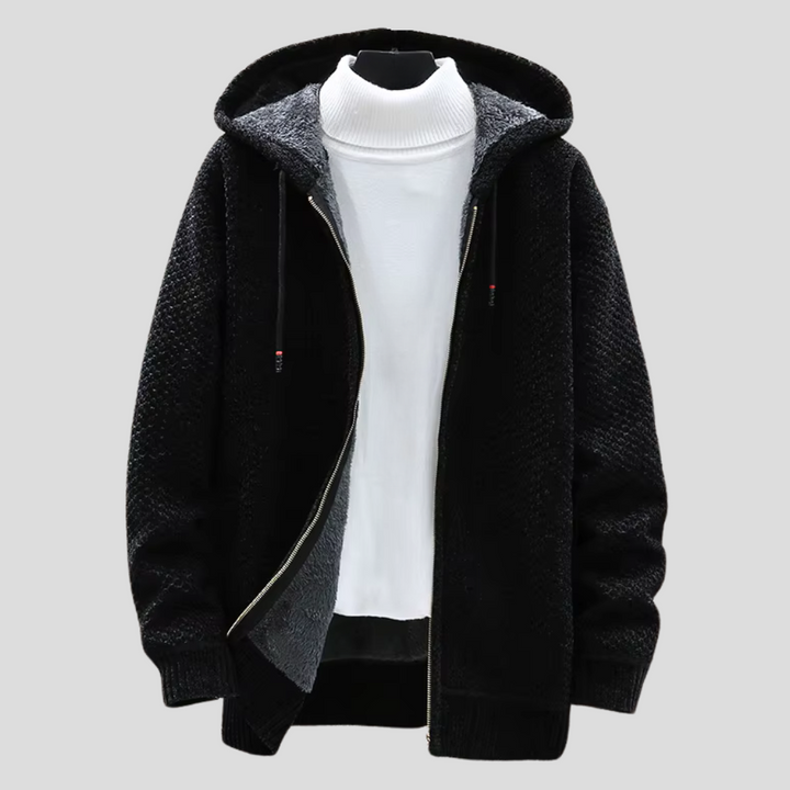 Prismmark - Knit Hoodie