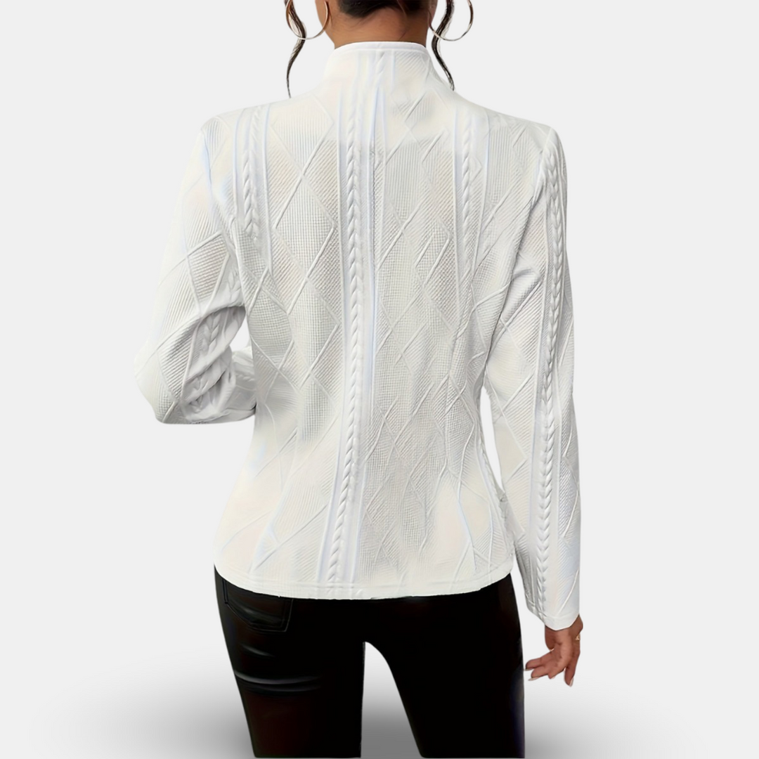 Aleeja - Premium Fitted Blazer