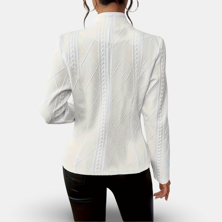 Aleeja - Premium Fitted Blazer
