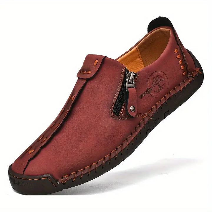 Maxen - Stylish Leather Shoes