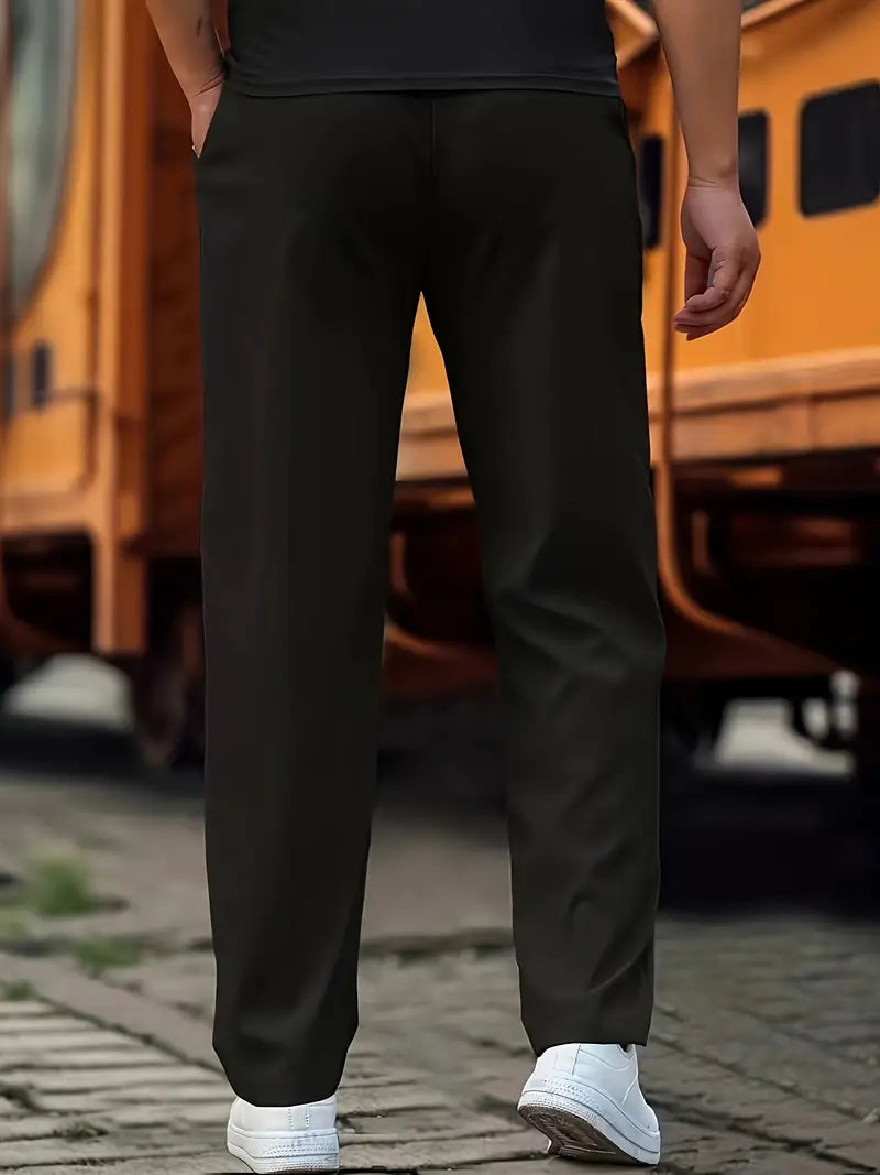 Travys - Casual Sport Joggers With Pocket