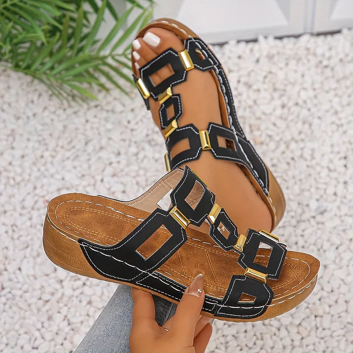 Sarela - Orthopedic Non-Slip Sandal