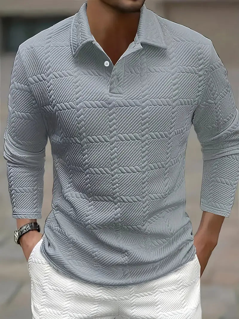 Lorcer - Breathable Long Sleeve Shirt