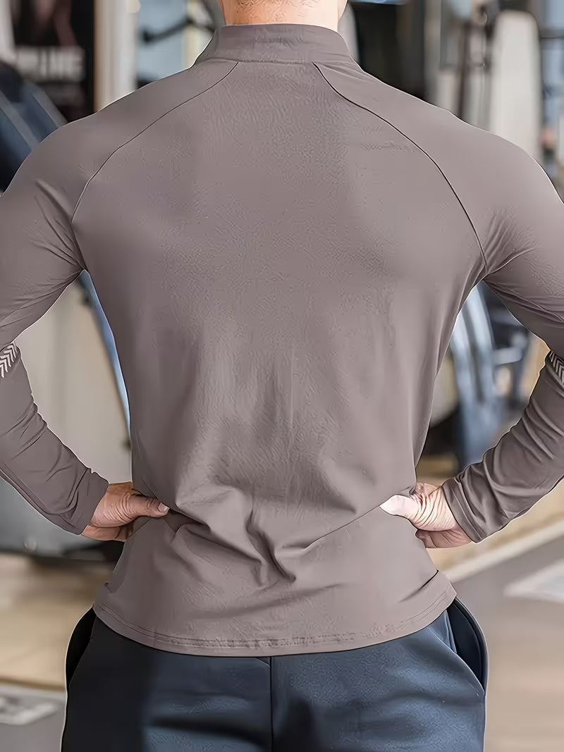 Graydon - Ultra Breathable Long Sleeve Jacket