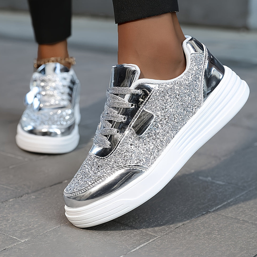 Lonia - Flat Casual Fashion Sports And Skate Shoes