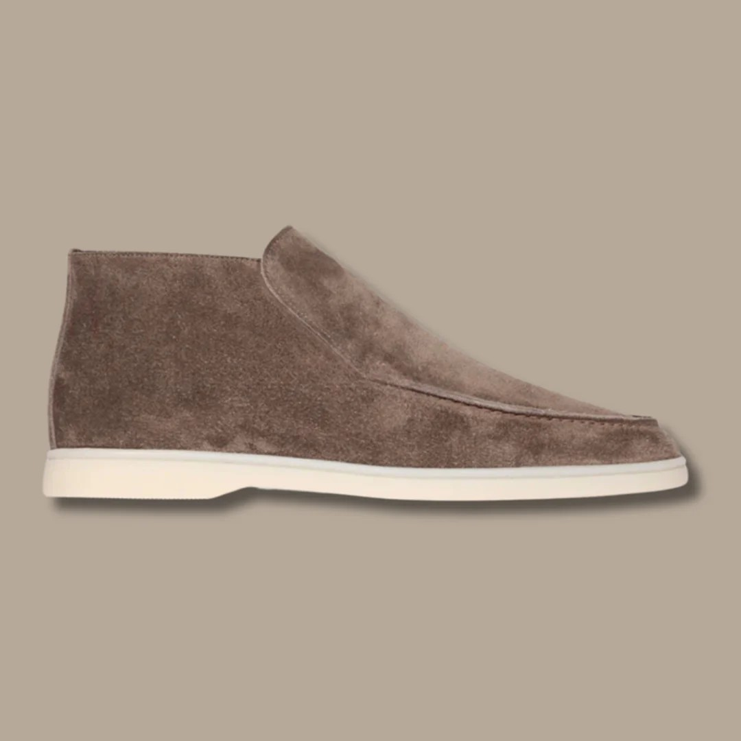 Wighard - Stylish Suede Loafers