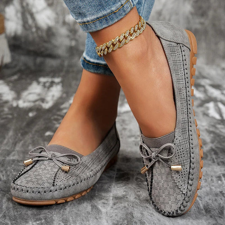 Rofia - Casual Non-Slip Leather Loafers