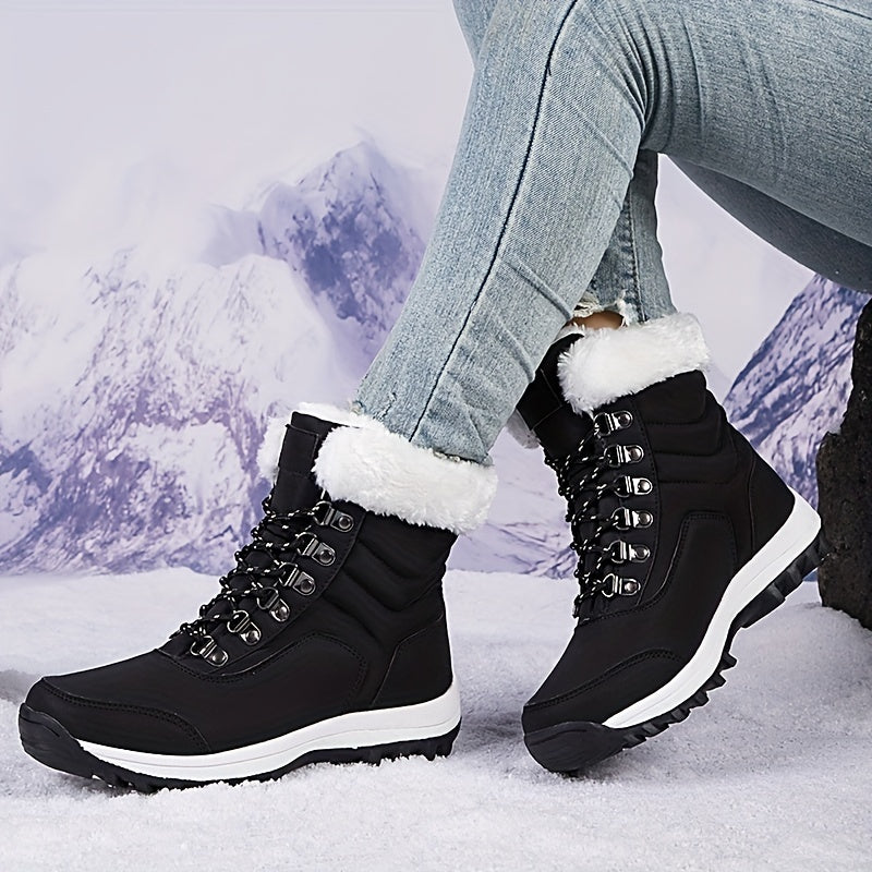 Orlina - Breathable Non-Slip Winter Boot