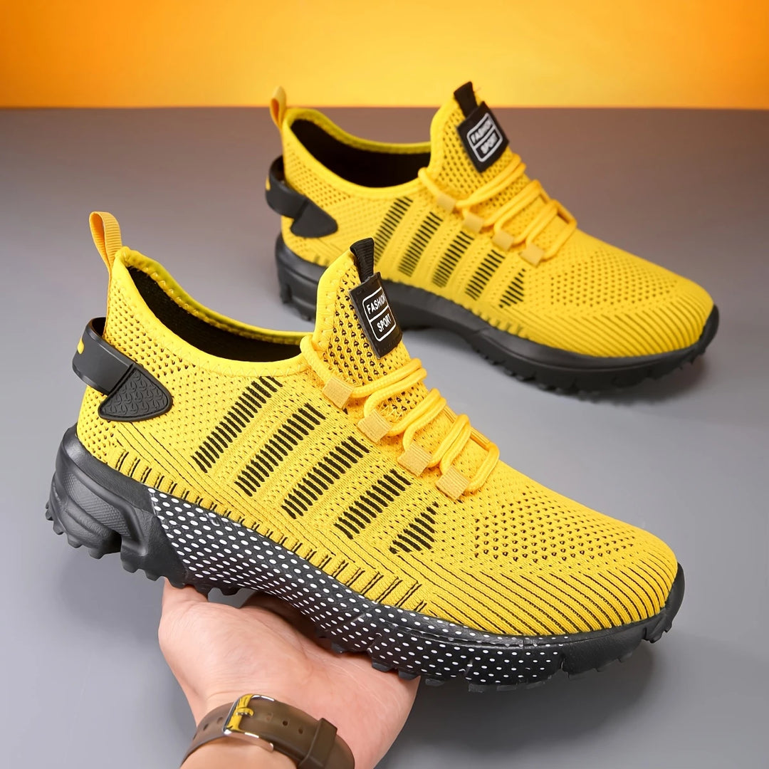 Huibert - Breathable Non Slip Sneaker