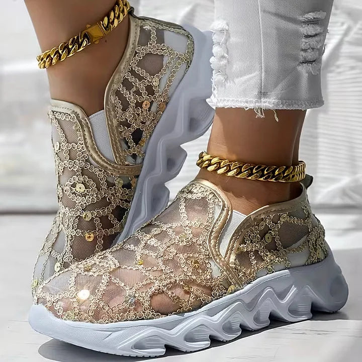 Dafna - Elegant Non-Slip Sneaker