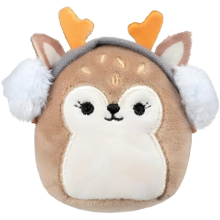 FestiveFuzzies - Christmas Advent Calendar With Plush Doll