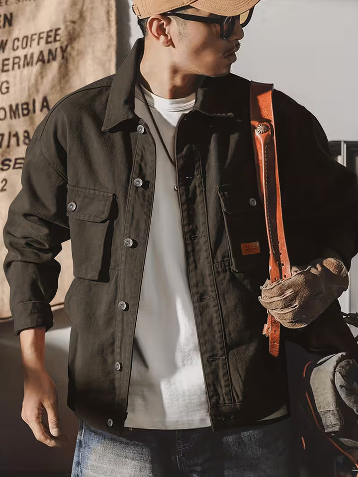 Aeroview - Workwear Jacket With Multiple Pockets