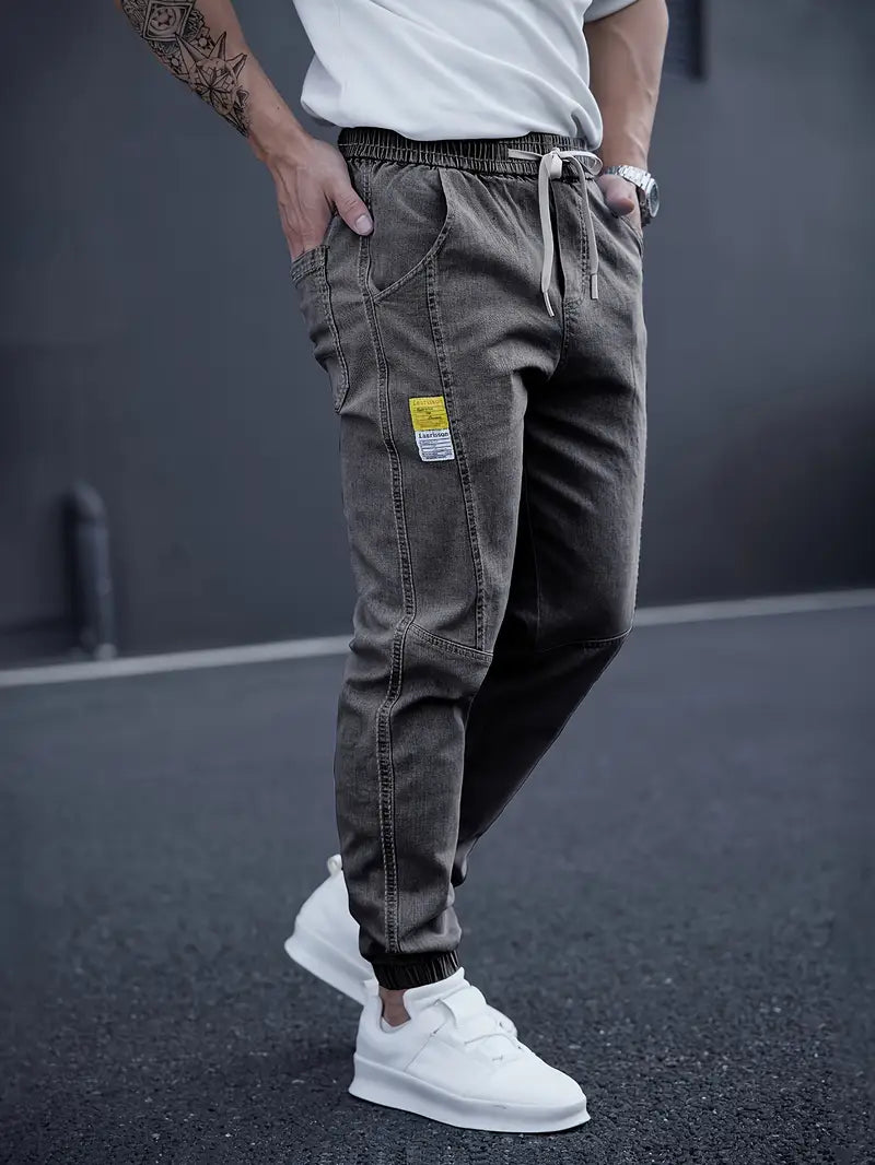 Ellison - Fashionable Spring and Autumn Ankle Pant