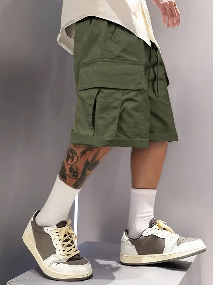 Detlev - Elegant Loose Shorts