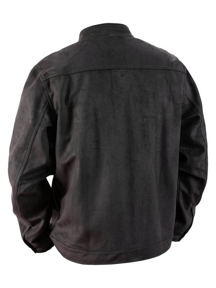 Neeman - Casual Long Sleeves Jacket With Pocket
