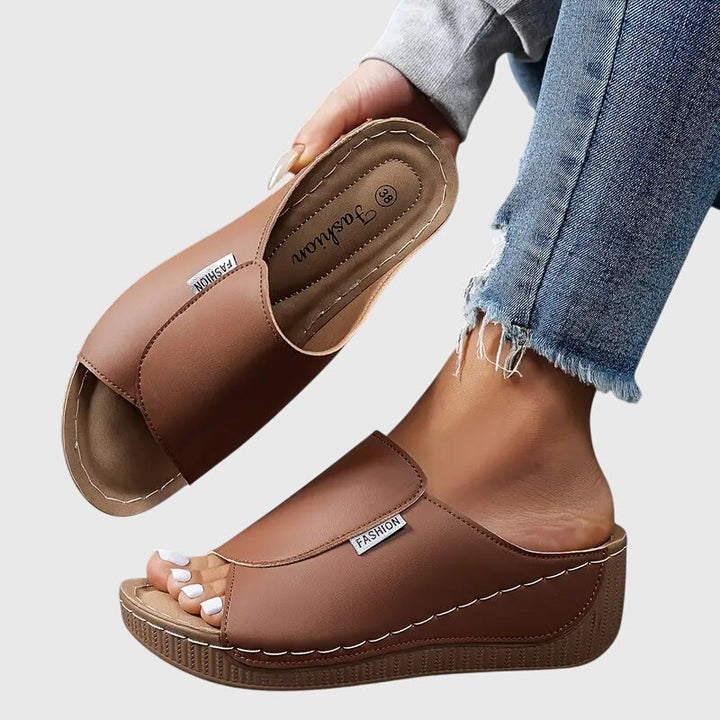 Sherby - Classic Comfort Walking Sandals