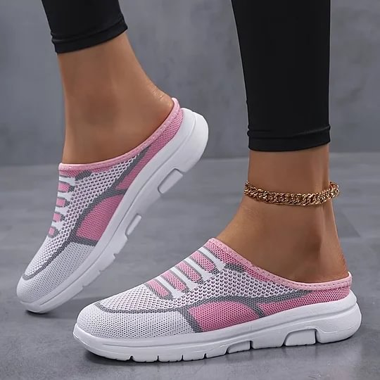 Opalira - Comfortable And Lightweight Mesh Sneaker