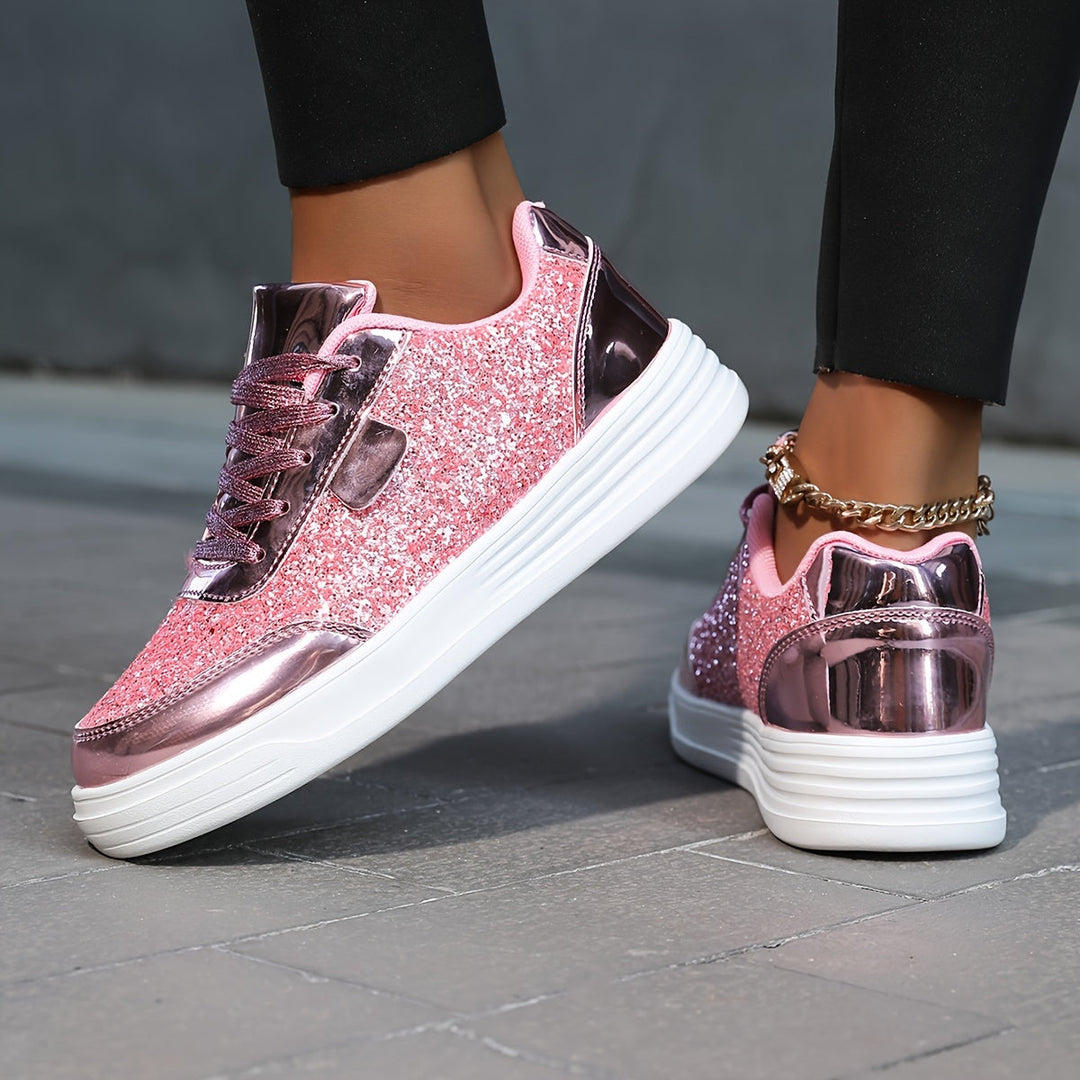 Lonia - Flat Casual Fashion Sports And Skate Shoes