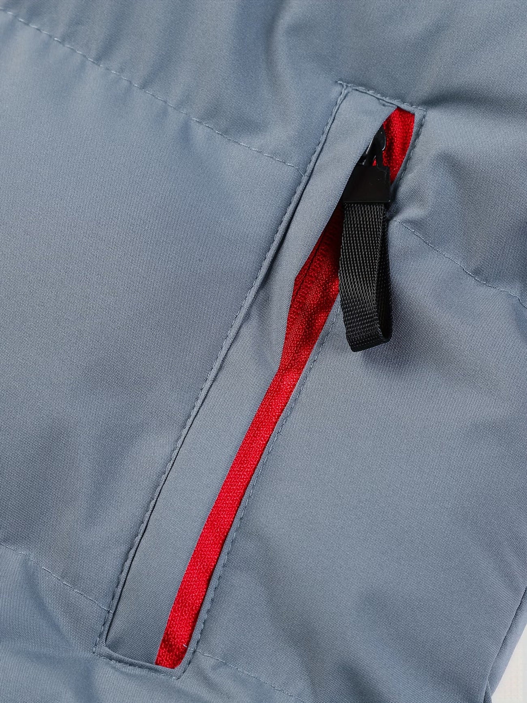 Zeafugrip - Sleeveless Vest With Zippered Pockets