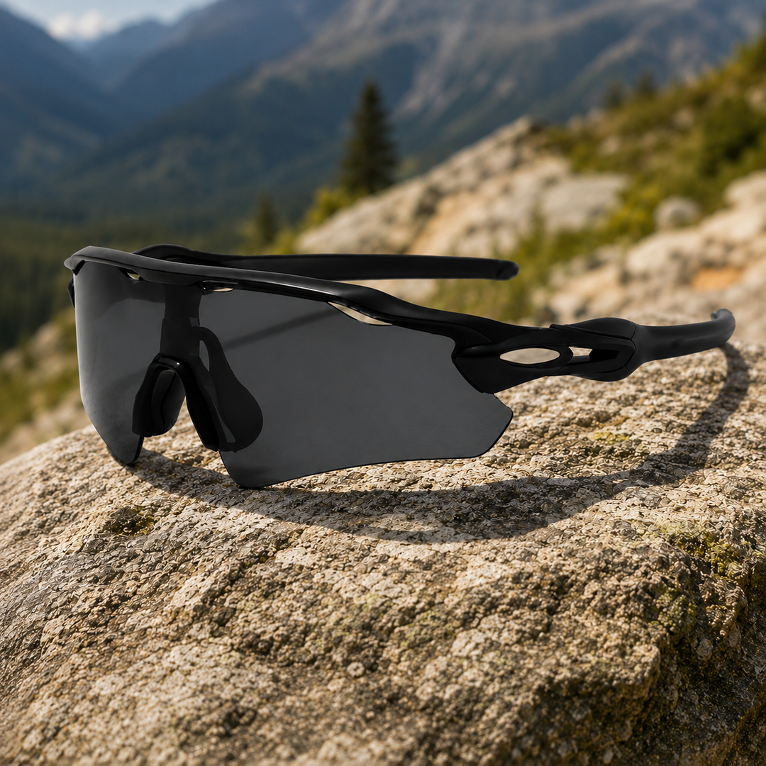 Cryzz - Polarized Sports Sunglasses