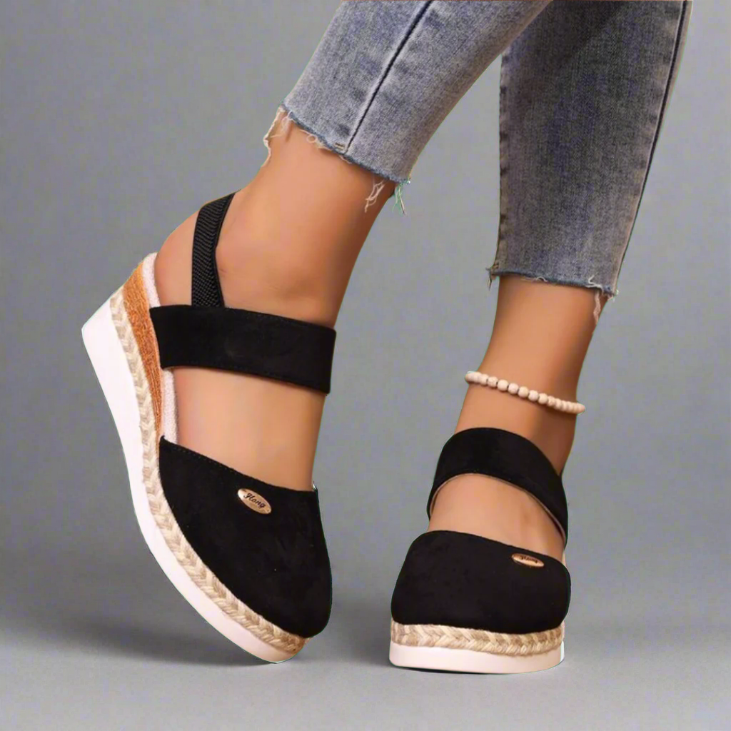 Areli - Elegant Orthopedic Sandals