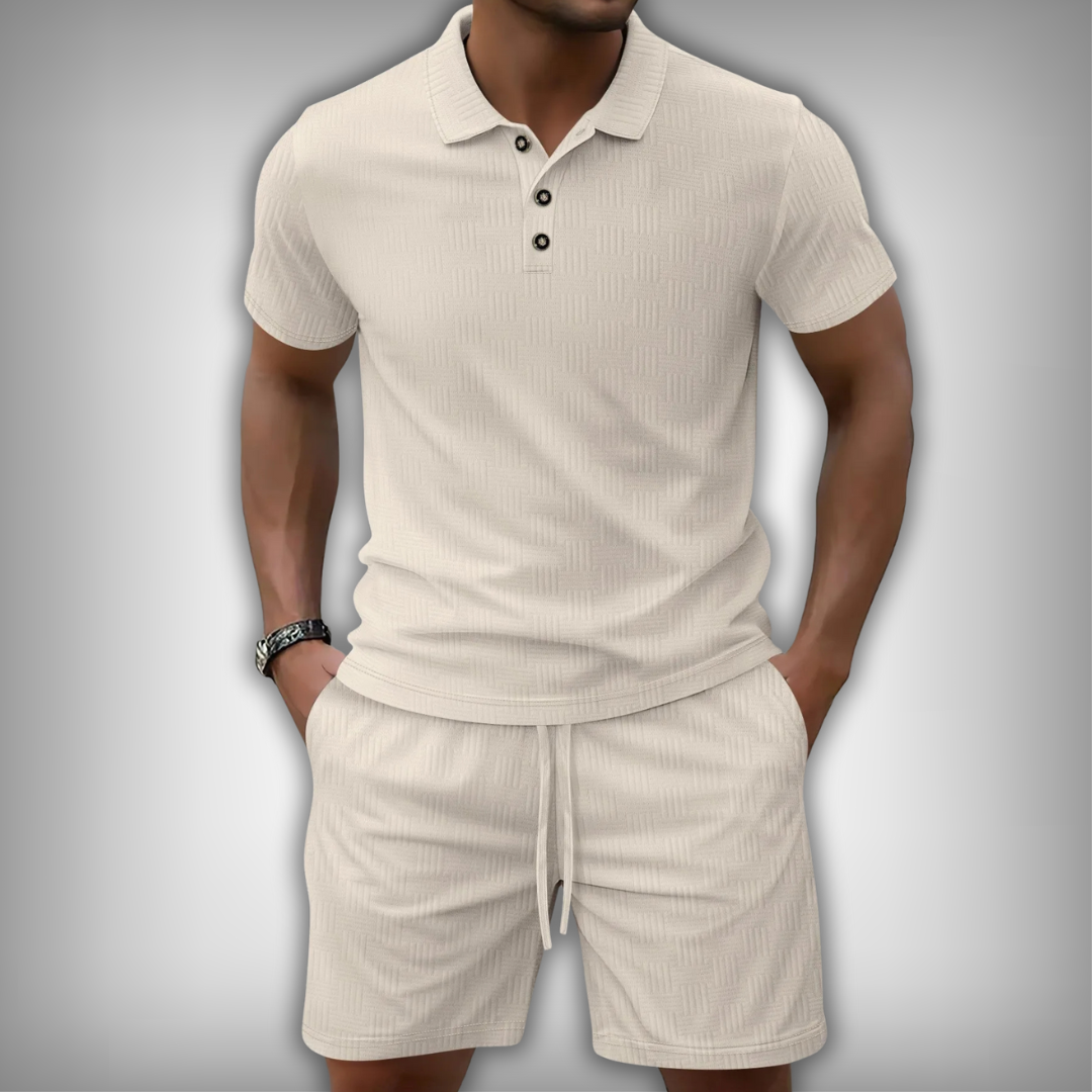 Saez - Stylish Two Piece Set