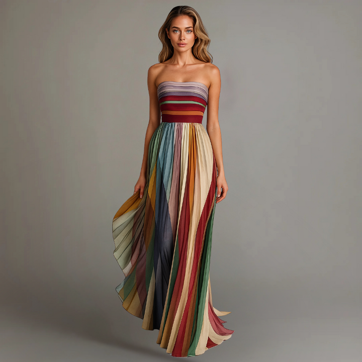 Yijun - Casual Long Dress