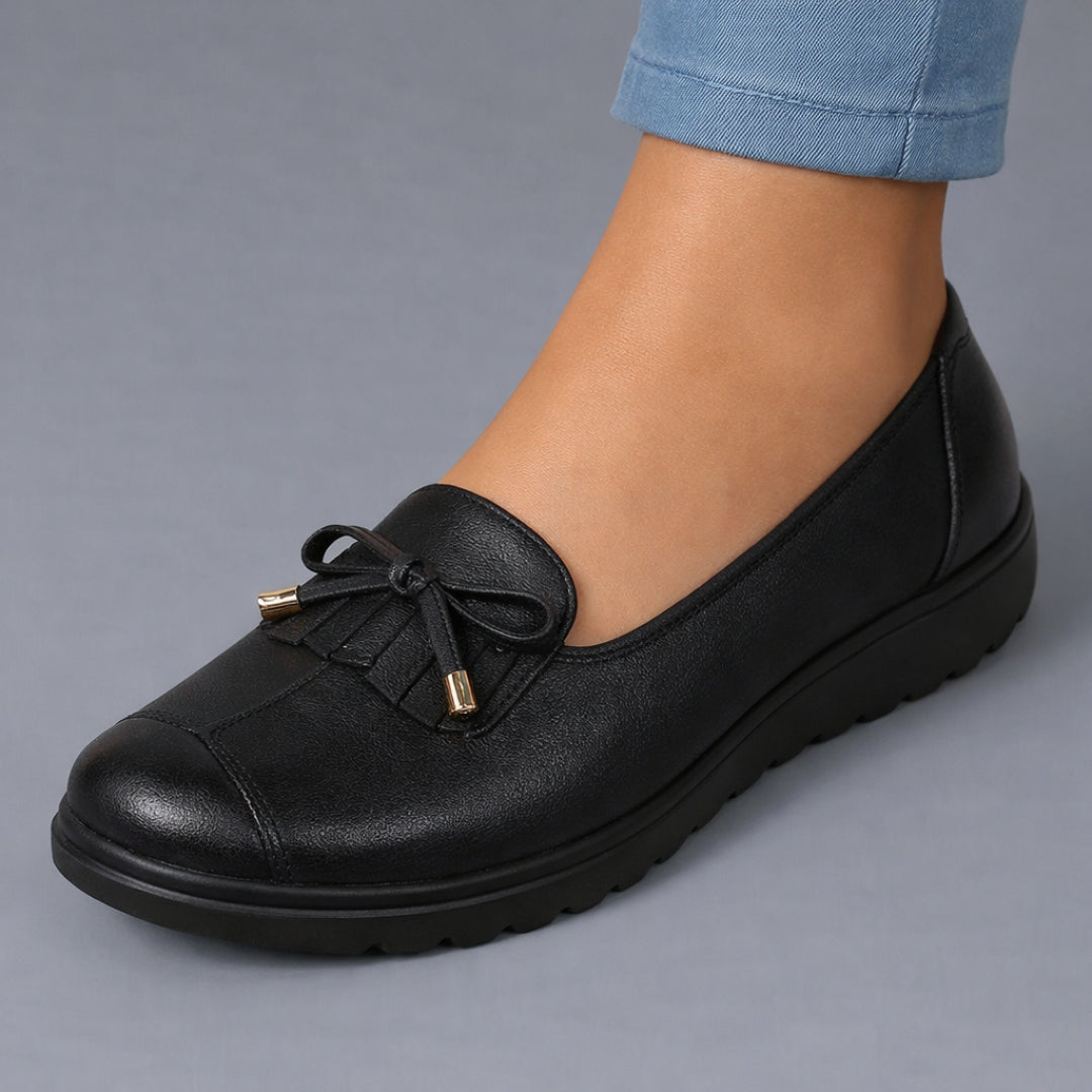 Rozema - Comfortable Tassel Shoes