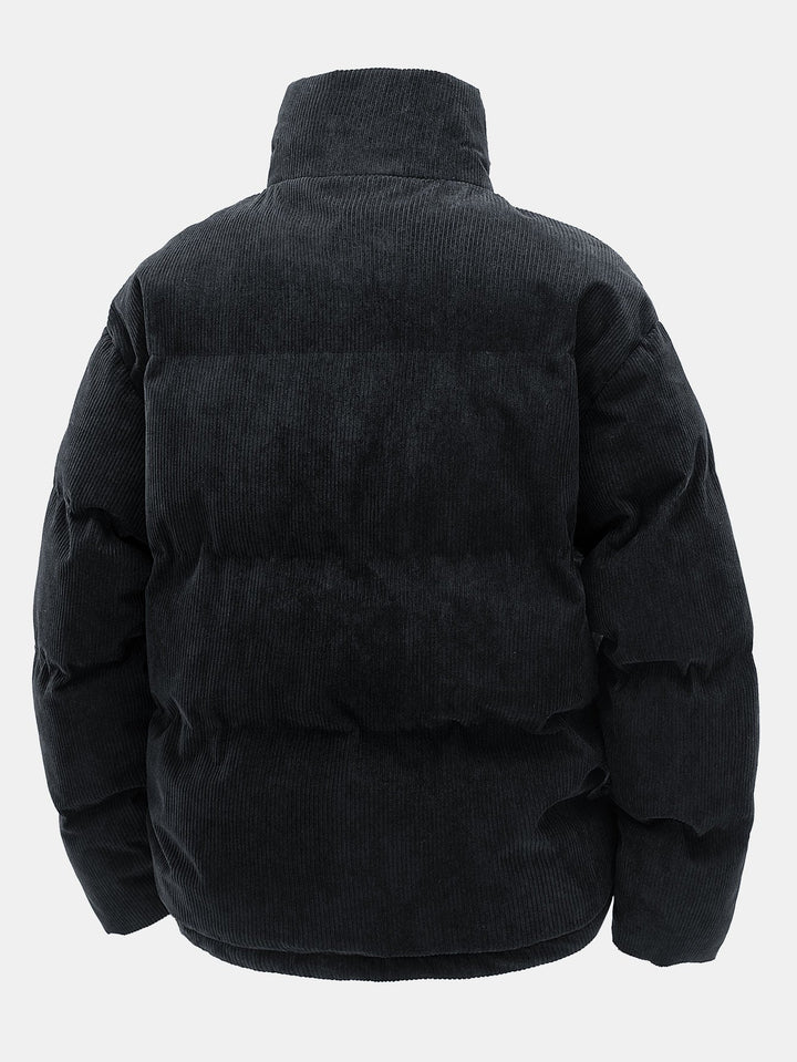 Clyde - Corduroy Puffer Jacket