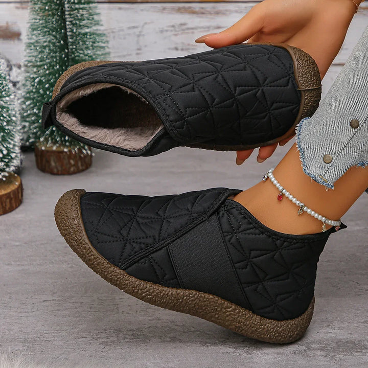 Marilou - Waterproof Warm Cotton Boot
