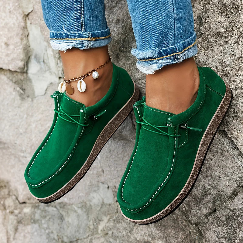 Patrine - Comfortable Non-Slip Loafers – Morin-Ottawa